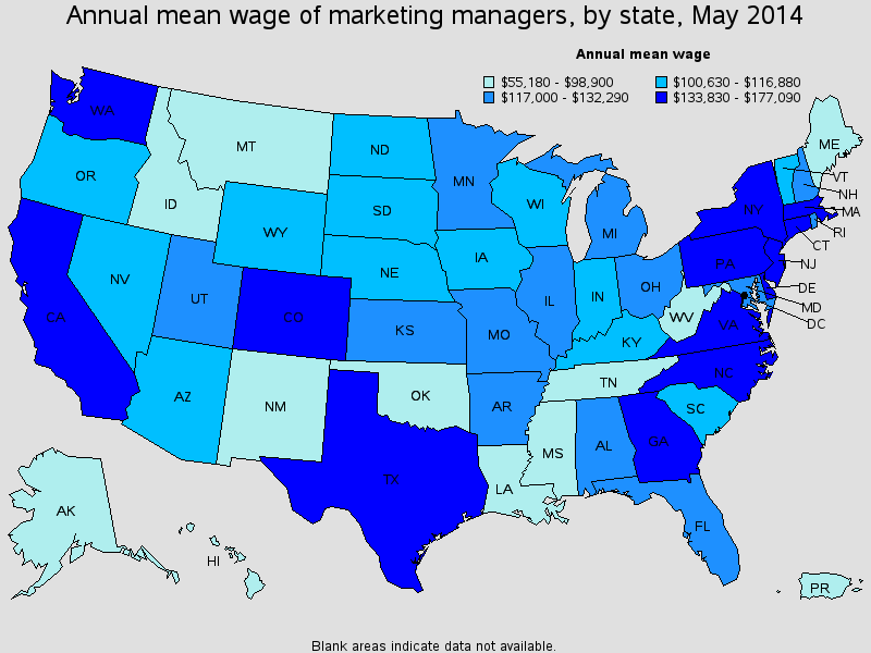 Marketing Manager Salary May 2014 - Stocki Exchange