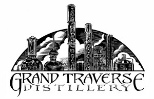 Grand Traverse Distillery Logo