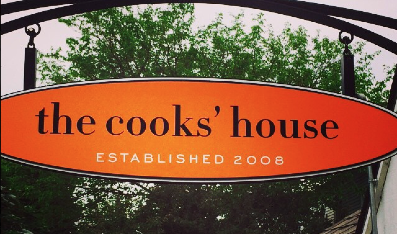 The Cooks' House Traverse City Stocki Exchange John Stocki