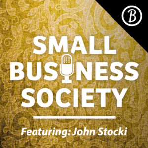 Bidsy Podcast with John Stocki