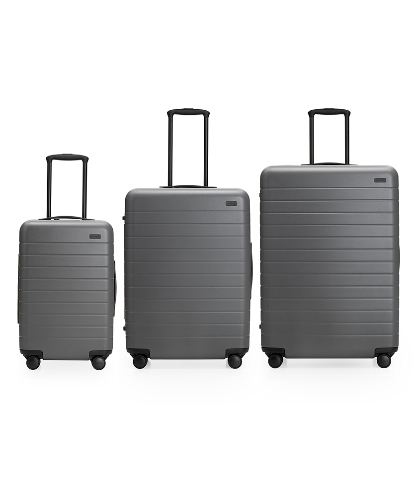 Away Carry On Luggage Set Stocki Exchange John Stocki