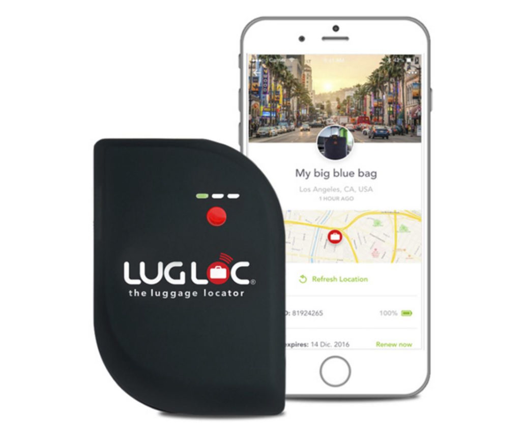 LugLoc and App